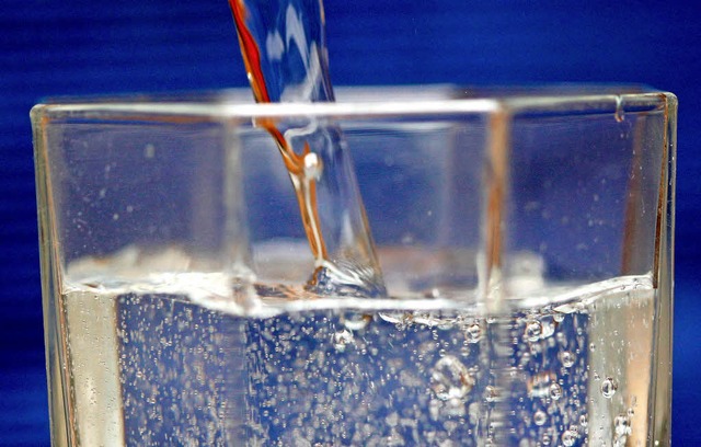 Nur Wasser trinken, das gehrt zur extremen Form des Fastens.   | Foto: dpa