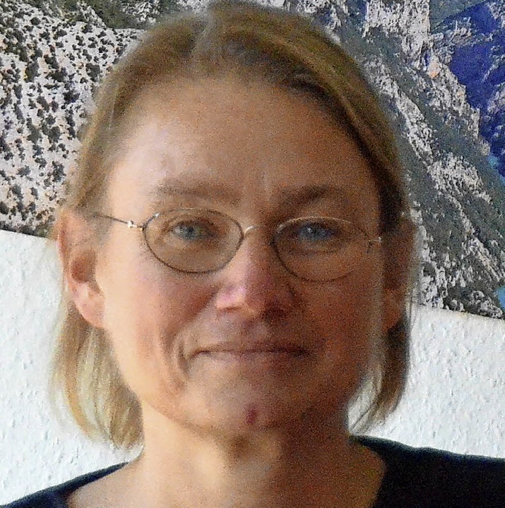 Schulleiterin Barbara Dobuszewski und rztin Anke Brgmann  | Foto: Sebastian Krger
