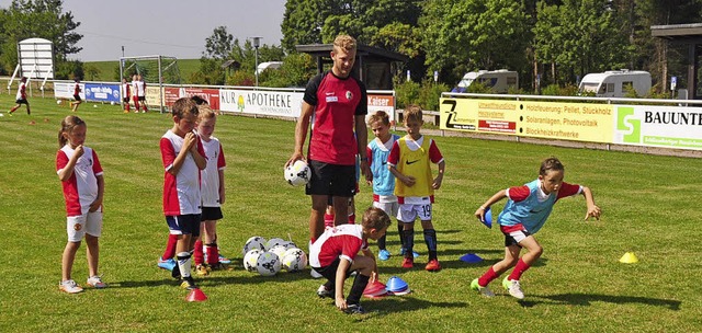 In diesem Jahr wird es wieder ein Fchslecamp in Hchenschwand geben.  | Foto: Stefan Pichler