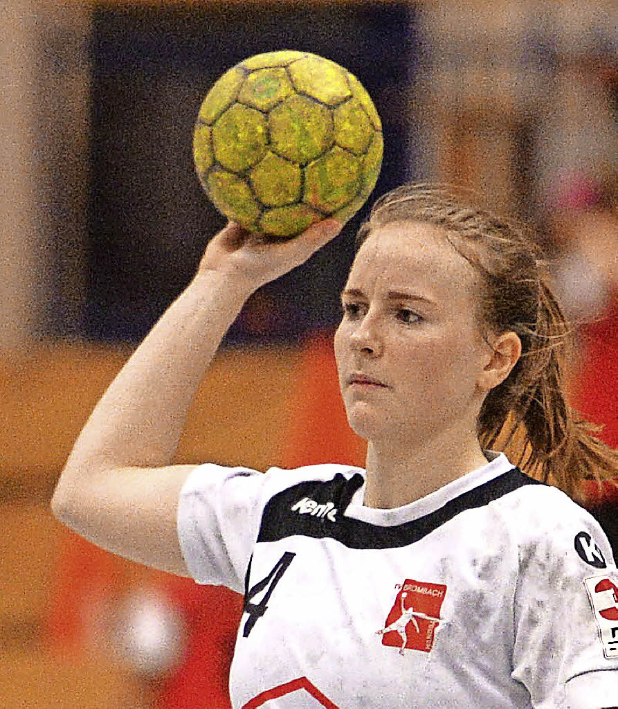 "Immer einen witzigen Spruch auf Lager" Handball 3. Liga Badische