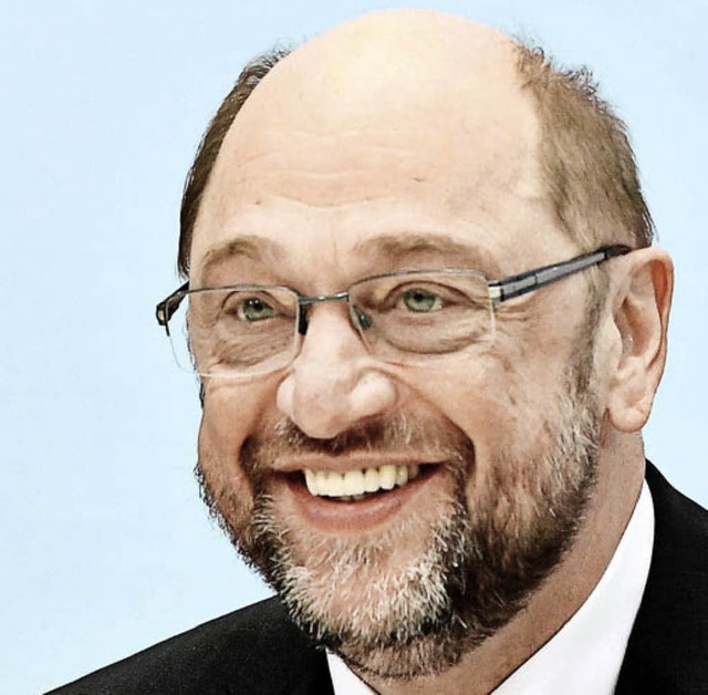 Schulz   | Foto: AFP