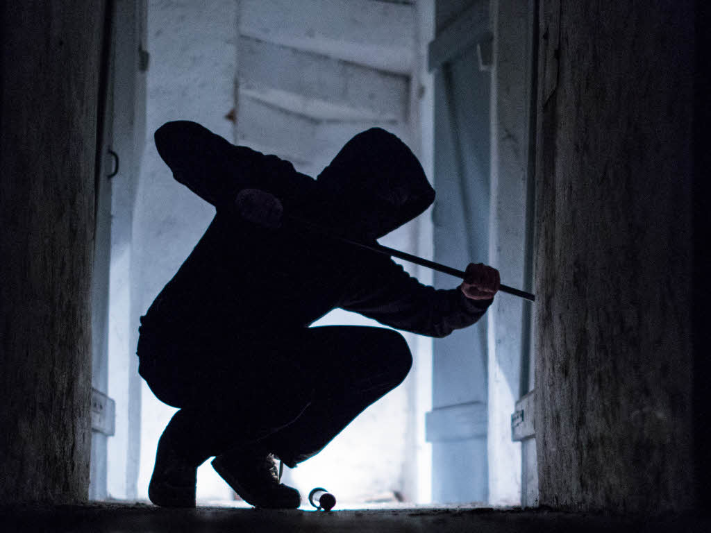 Weniger Einbrüche und mehr Morde in BadenWürttemberg Südwest