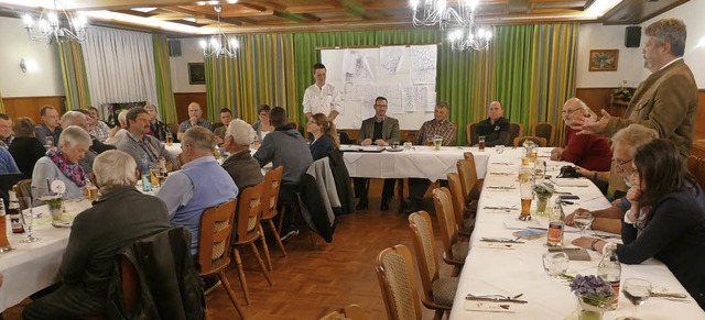 Wie lsst sich in Zukunft der Wegebau ...bands Bonndorf kontrovers diskutiert.   | Foto: Juliane Khnemund