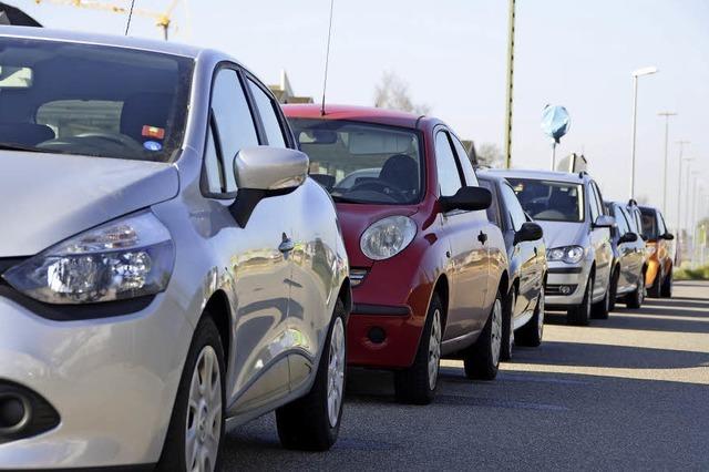 Hrter gegen Falschparker vorgehen