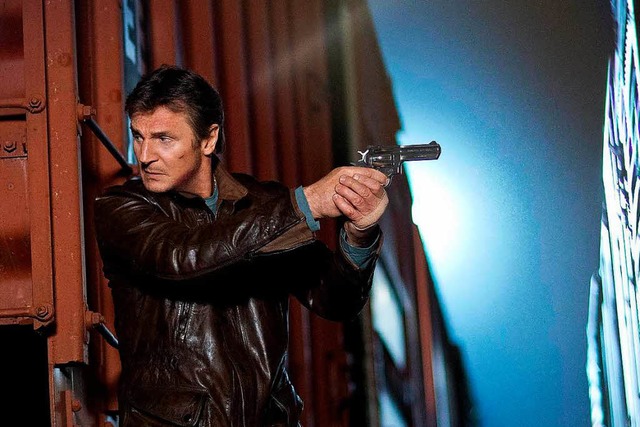 Jimmy Colton (Liam Neeson) ist bei ein...ht&quot; ist ab jetzt neu auf Netflix.  | Foto: Warner Bros. Pictures