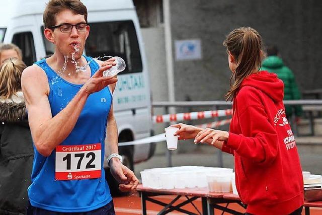 Fotos: Der Grttlauf in Lrrach