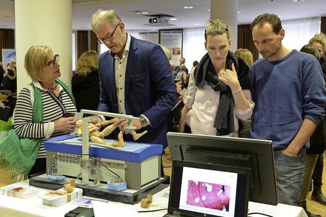 Zentrum fr Naturheilkunde: Sanfte Krebstherapien vollbringen keine Wunder, aber einige wirken