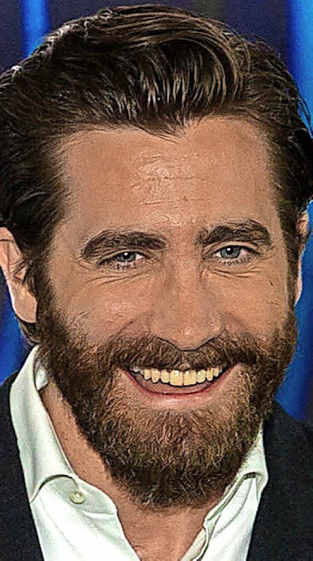 Gyllenhaal  | Foto: AFP