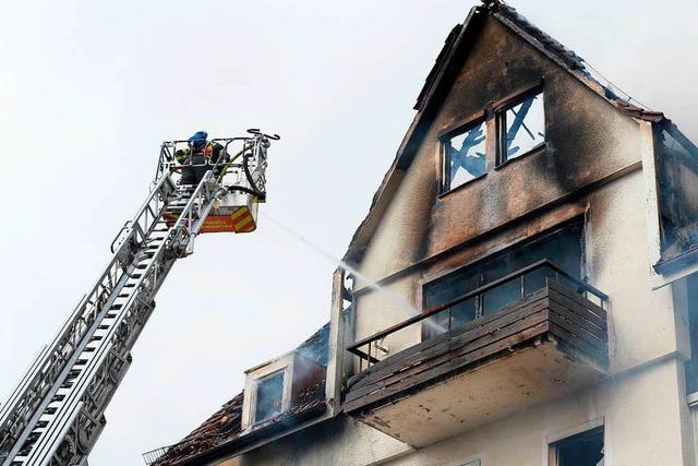 Zwangsrumung in Tbingen: 69-Jhriger wohnte nicht rechtmig im Haus