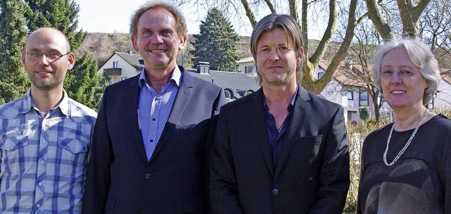 Das neue Schulleitungsteam der Stefan-... Schulamtsdirektorin Angelika Pummer. | Foto: Privat Das neue Schulleitungsteam der Stefan-... Schulamtsdirektorin Angelika Pummer. | Foto: Privat