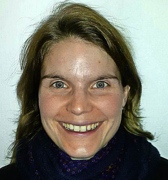 Manuela Kleiser   | Foto: Silas Schwab