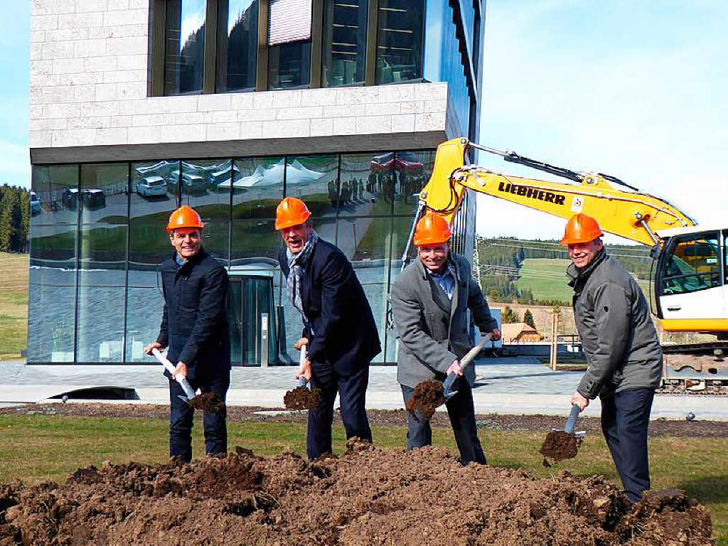 Testo investiert 30 Millionen Euro für 300 neue Jobs Titisee