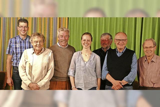 Frischer Wind im Vorstand des Schwarzwaldvereins