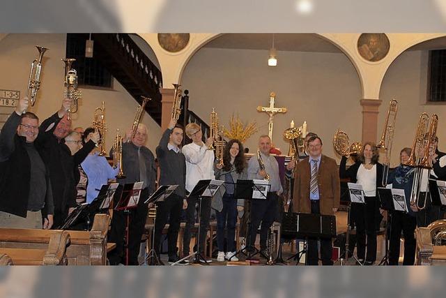 Von Luther und Liedern in der Kirche