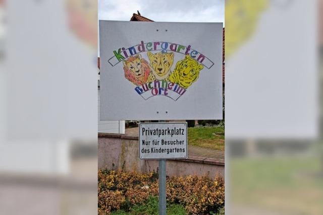 Kindergartenausbau in Neuershausen