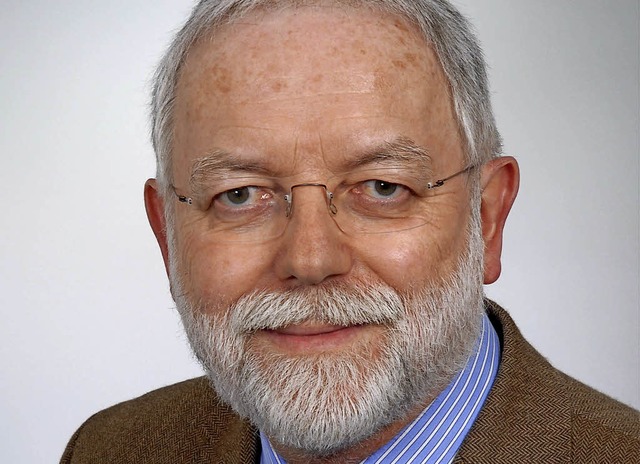 Ruthard Hirschner  | Foto: ZvG