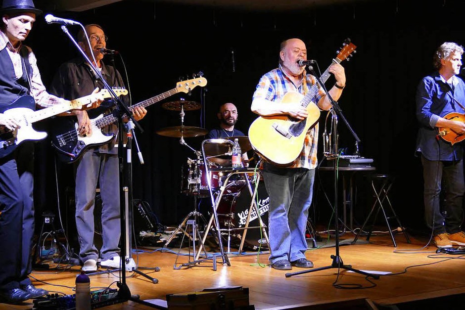 Impressionen vom Konzert von Ray Austin & Friends im Salmen in Hartheim (Foto: Hans-Peter Müller) Impressionen vom Konzert von Ray Austin & Friends im Salmen in Hartheim (Foto: Hans-Peter Müller)