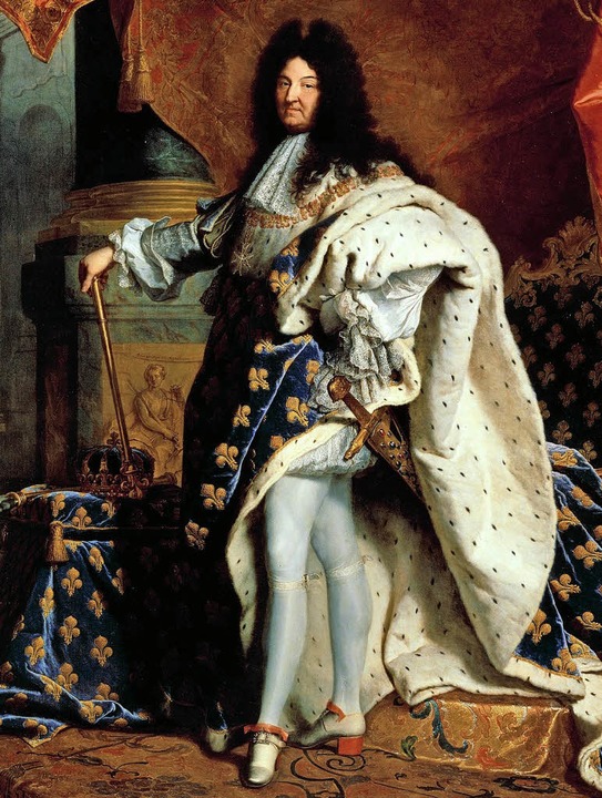 Leonhard Horowski hat ein Buch über „Das Europa der Könige“ im 17. und ...