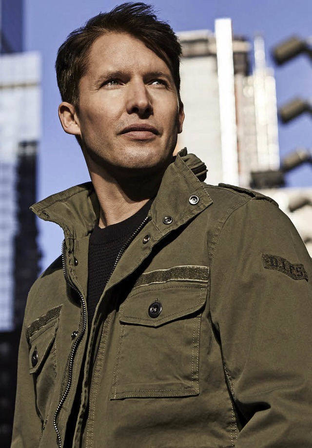 James Blunt   | Foto: Jimmy Fontaine