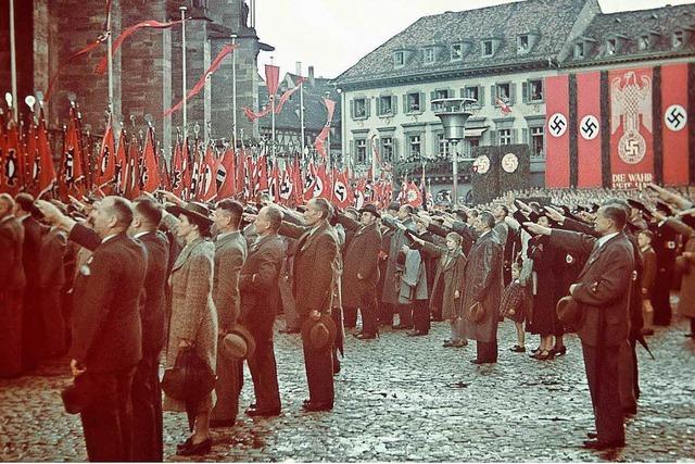 Freiburg im Nationalsozialismus: 6 Grnde, warum Du Dir diese Ausstellung ansehen solltest