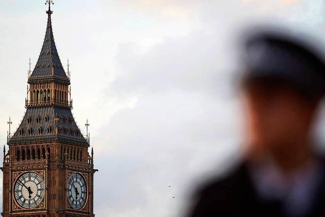 Fotos: Terror-Attacke im Herzen Londons