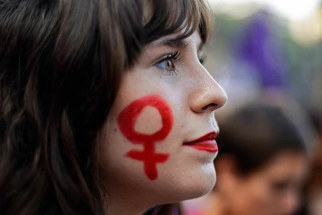 Gemeinsam gegen Sexismus: Die feministische Linke ldt diesen Freitag zum offenen Treffen ein