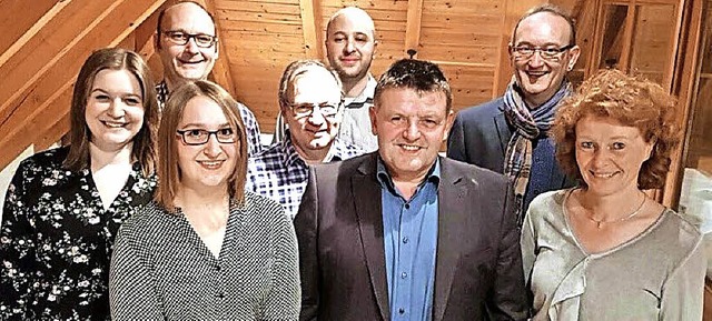 Der neue Vorstand   (von links):  Jasm...lin, Diana Lewetag und  Daniel Kreusch  | Foto: Markus Amann