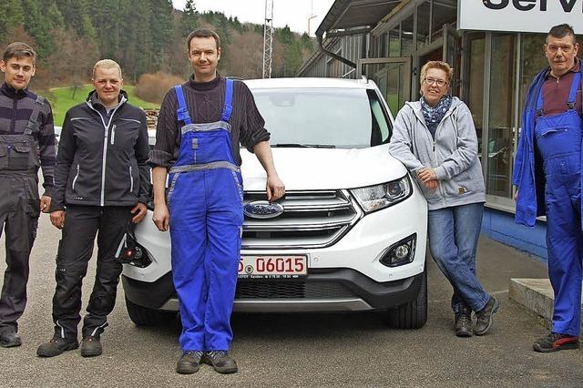 Seit 50 Jahren ein Garant fr Mobilitt