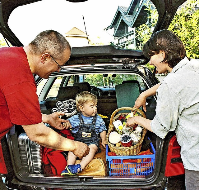 Familienauto | Foto: SP-X Familienauto | Foto: SP-X
