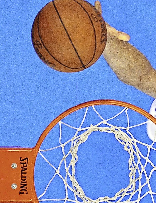 Gibt Schwenningen der bisherigen Regel... zweiten Basketball-Liga einen Korb?    | Foto: dpa