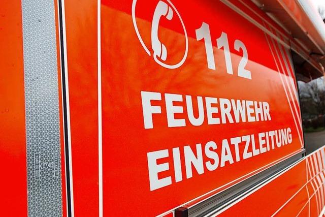 Rheinfelden: Start ins Großprojekt Feuerwehrzentrale