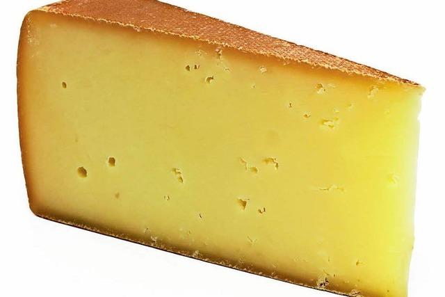 Listerienverdacht: Hofkäserei aus Fröhnd ruft Käse zurück
