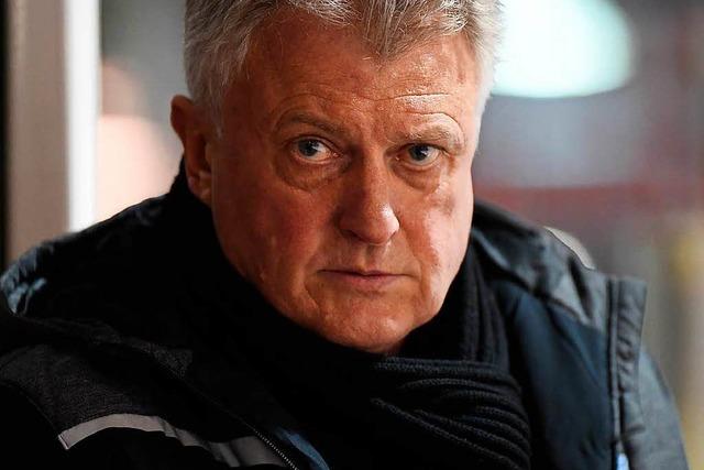 EHC Freiburg verlngert Vertrag mit Trainer Leos Sulak