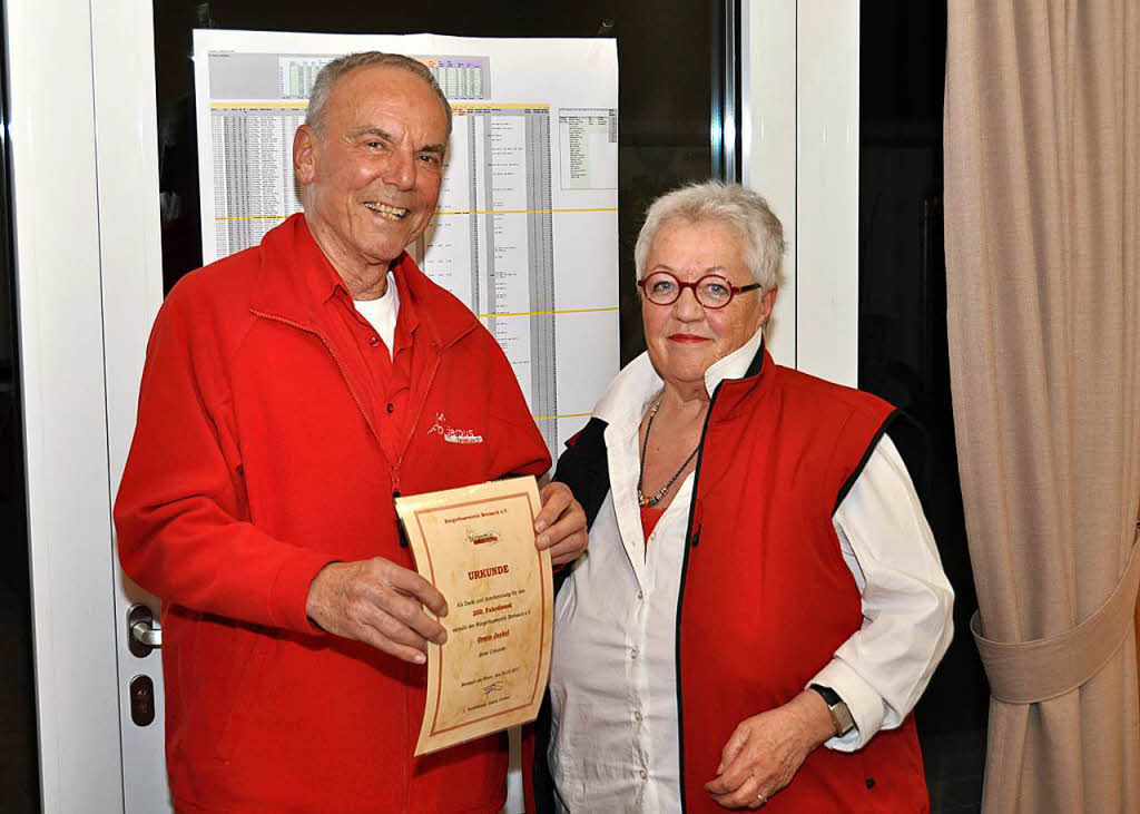 Seit 2012 fährt in Breisach der Bürgerbus Breisach Badische Zeitung