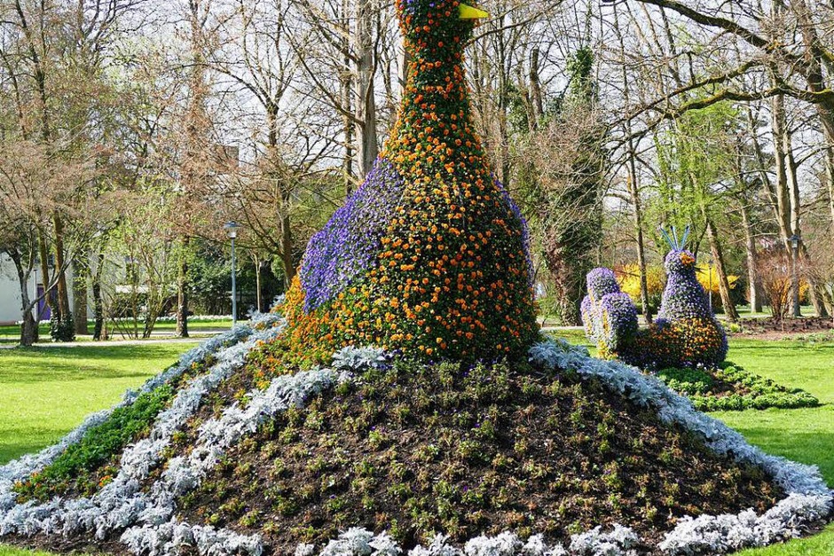 Impressionen vom Frühling in Bad Krozingen (Foto: Hans-Peter Müller) Impressionen vom Frühling in Bad Krozingen (Foto: Hans-Peter Müller)