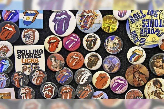 Rolling-Stones-Sammlung kommt nach Freiburg