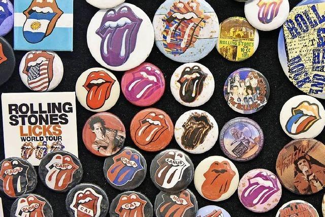 Rolling-Stones-Sammlung kommt nach Freiburg