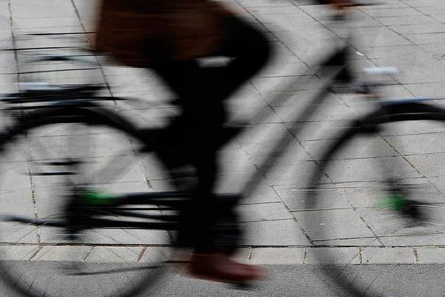 Hat die Lrracher Polizei einen Fahrraddieb gefasst?