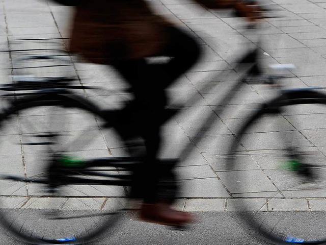 Rennrad gestohlen: Polizei nimmt Mann in Lrrach fest (Symbolbild).  | Foto: dpa