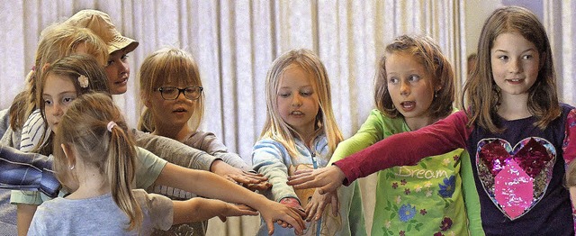 Am Sonntag, 2. April, heit es im Bonn...217;s Fetz Teens und Kids aufgefhrt.   | Foto: Wolfgang Scheu