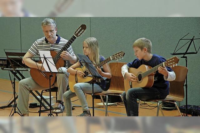 Lrrach: Familien untersttzen, die sich Musikunterricht nicht leisten knnen