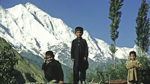 Eindrcke von der Reise auf dem Karakorum-Highway nach China   | Foto: Detlev Hoffmann/Andrea Steinhart