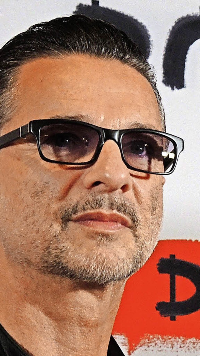 Dave Gahan  | Foto: dpa