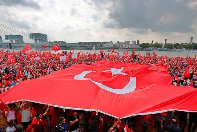 Türkeis Geheimdienst soll in Deutschland spioniert haben