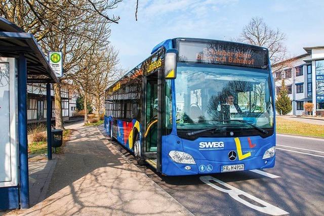 SWEG-Freizeitbusse fahren wieder von Lahr aus