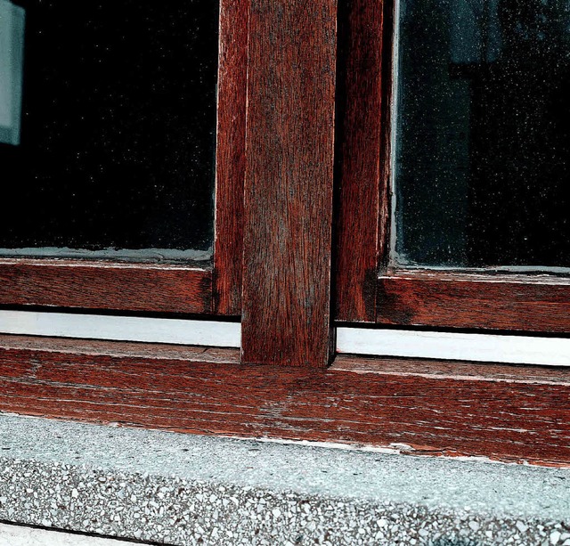 Abgenutzte Fenster,  frisch modernisiert  | Foto: PR