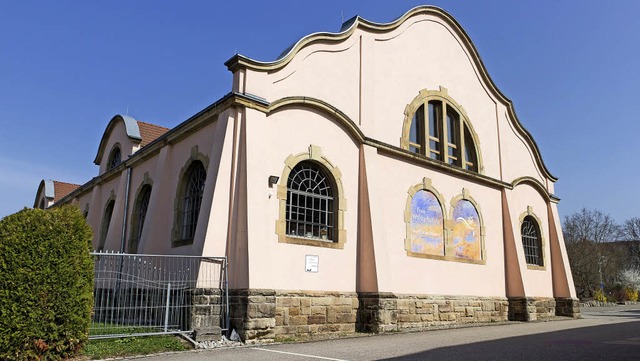 Die Mllheimer Waldorfschule ist auch ...tonisch eine interessante Institution.  | Foto: Alexander Huber