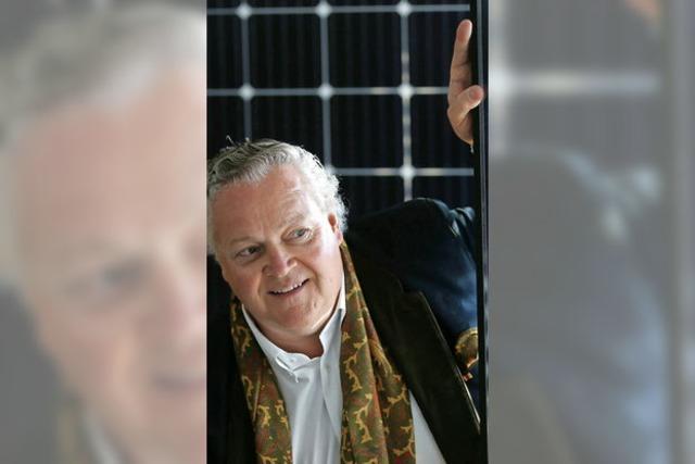 Photovoltaik- und Modulhersteller Solarworld kommt aus der Krise nicht heraus