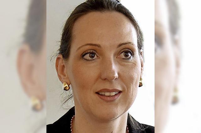 Juristin Valerie Holsboer ist die erste Frau im Vorstand der Bundesagentur fr Arbeit