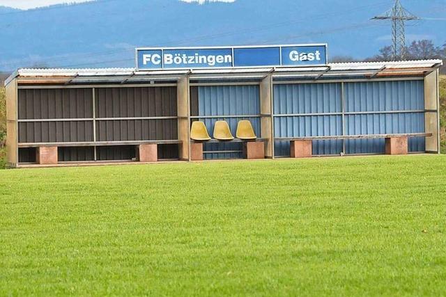FC Bötzingen: Wenn Vereine keine Mannschaften haben